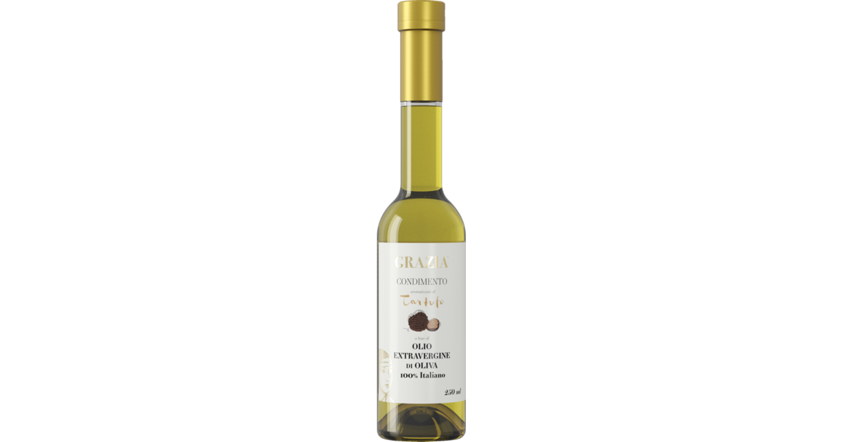 Olio Extra Vergine Di Oliva Al Tartufo The Wine Company