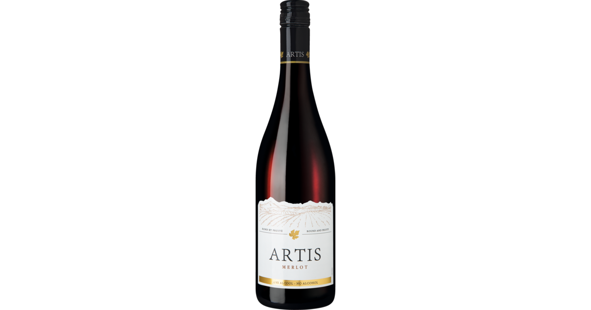 Artis - Merlot - Red