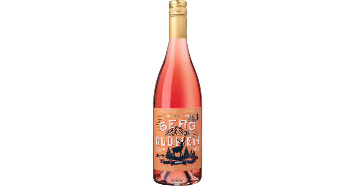 Bergglühen Company | Wine Rosé The