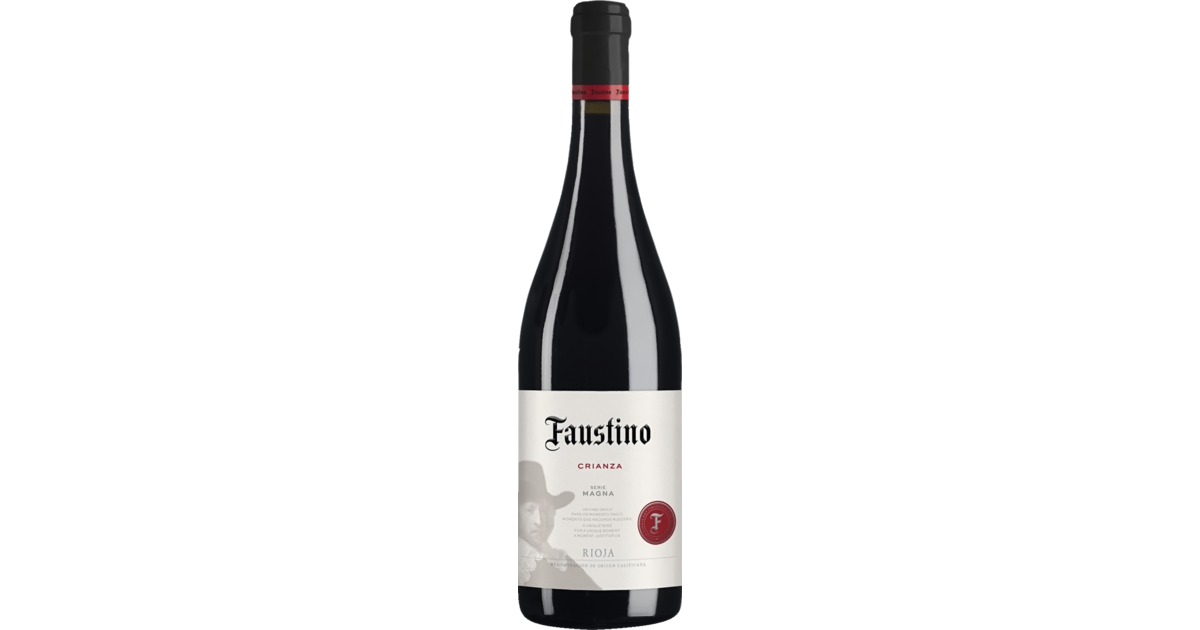 Serie Rioja Faustino The Wine Crianza Company | Magna