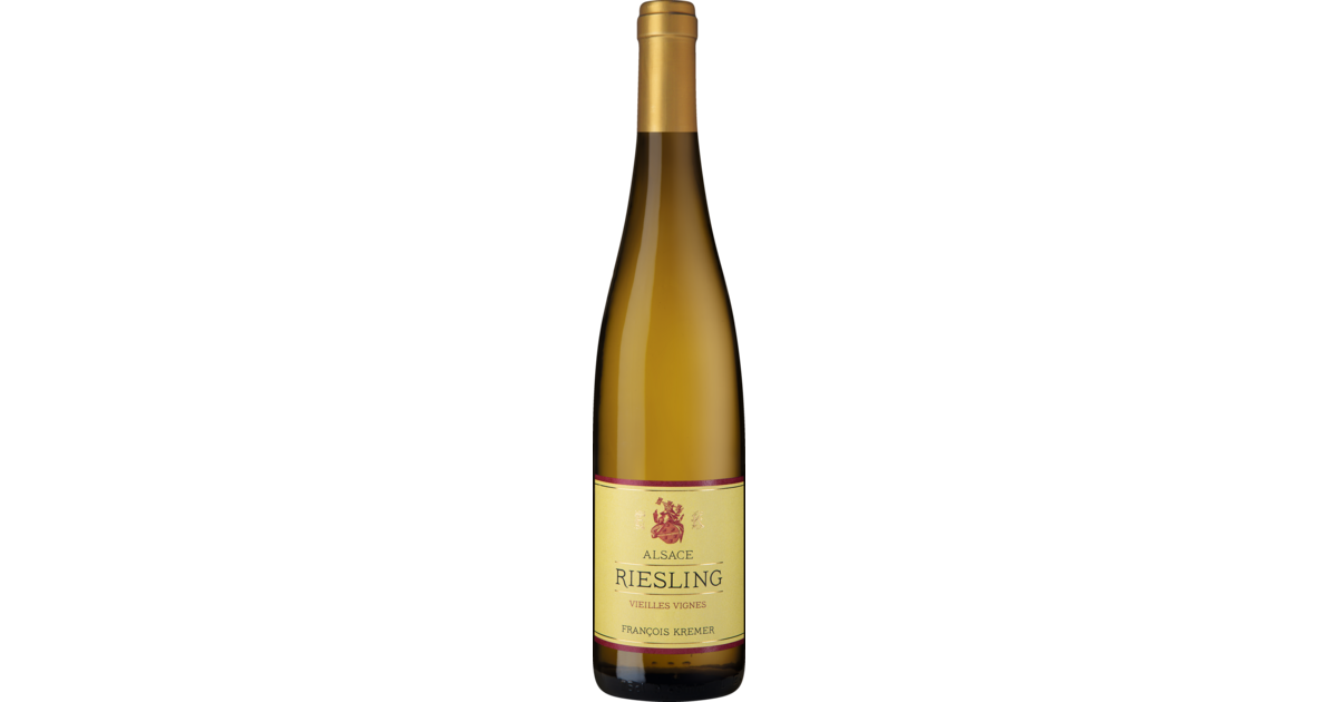 The Riesling François Vieilles Company Kremer Vignes Wine |