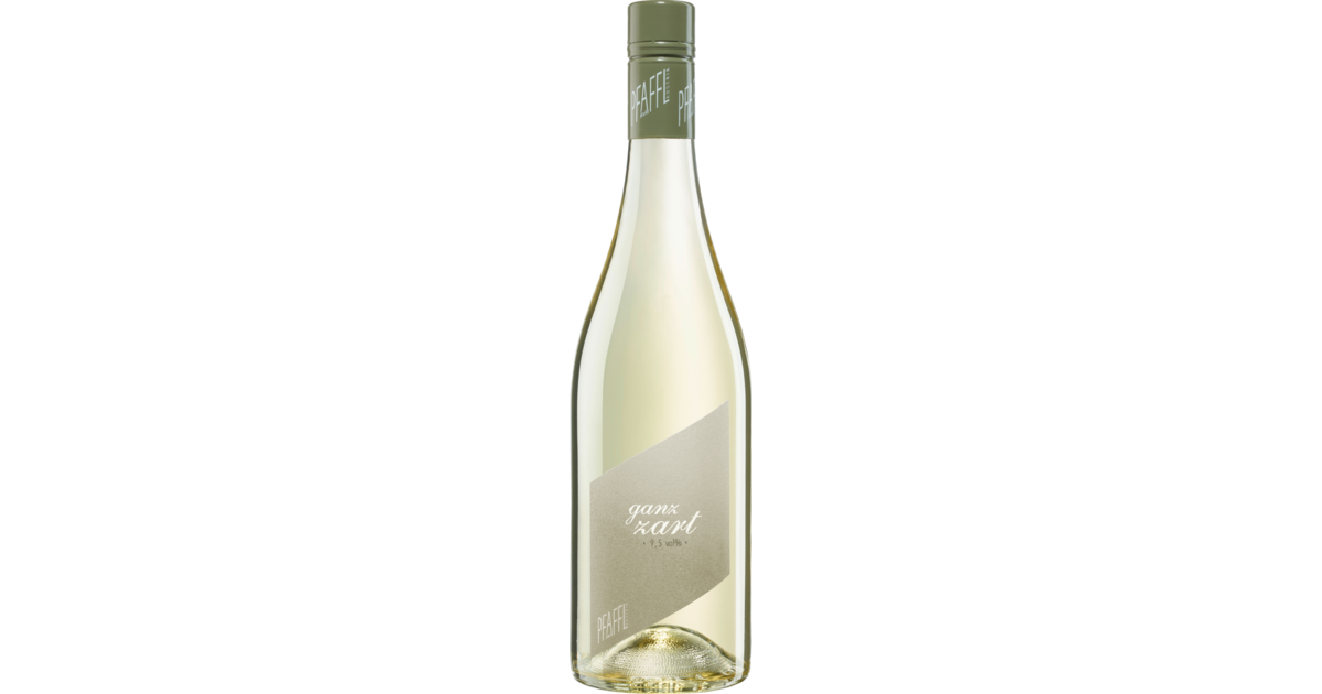 Ganz Zart Cuvee weiß 9,5 % | The Wine Company