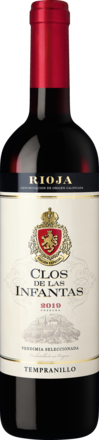 2020 Clos de las Infantas Rioja Rioja DOCa