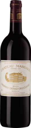 2010 Château Margaux Margaux AC, 1er Cru Classé, Magnum