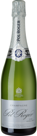Champagne Pol Roger Pure Extra Brut, Champagne AC