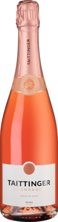 Champagne Taittinger Prestige Rosé Brut, Champagne AC