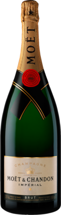Champagne Moet &amp; Chandon Imperial Brut, Champagne AC, Geschenketui, Magnum