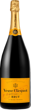 Champagne Veuve Clicquot Ponsardin Brut, Champagne AC, Magnum