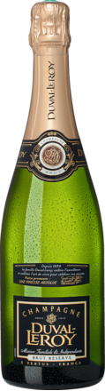 Champagne Duval-Leroy Réserve Brut, Champagne AC