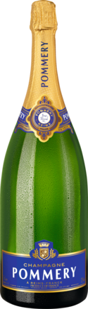 Champagne Pommery Royal Brut, Champagne AC, Geschenketui, Magnum