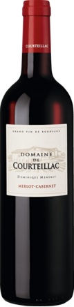2016 Domaine de Courteillac Bordeaux Supérieur AOP