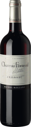 2016 Château Fontenil Fronsac AOP