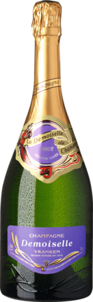 Champagne Demoiselle Grande Cuvée Brut, Champagne AC