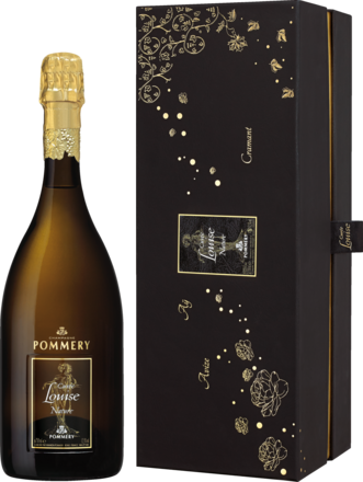 2004 Champagne Cuvee Louise Pommery Nature Brut, Champagne AC
