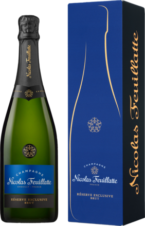 Champagne Nicolas Feuillatte Réserve Exclusive Brut, Champagne AC