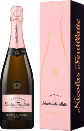 Champagne Nicolas Feuillatte Réserve Excl. Rosé Brut, Champagne AC