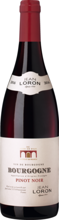 2016 Jean Loron Bourgogne Bourogne AOP
