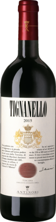 2015 Tignanello Rosso di Toscana IGT