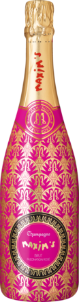 Champagne Maxim&#39;s Fascination Rosé Brut, Champagne AC