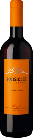 2018 Sonsierra Rioja Selección Tempranillo Rioja DOCa