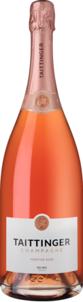 Champagne Taittinger Prestige Rosé Brut, Champagne AC, Magnum