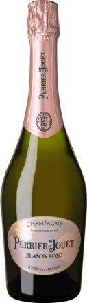Champagne Perrier Jouët Blason Rosé Brut, Champagne AC