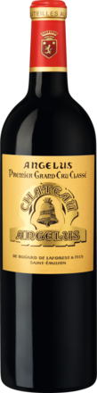 2018 Château Angélus Saint-Emilion AOP, 1er Grand Cru Classé A