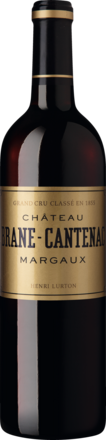 2018 Château Brane-Cantenac Margaux AOP, 2ème Cru Classé