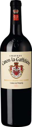 2018 Château Canon la Gaffelière Saint-Emilion AOP Grand Cru Classé