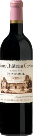 2018 Vieux Château Certan Pomerol AOP
