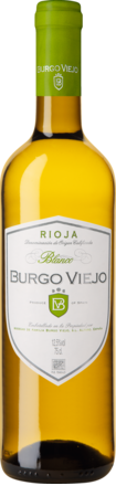 2018 Burgo Viejo Rioja Blanco Rioja DOCa
