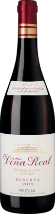 2015 Viña Real Reserva Rioja DOCa