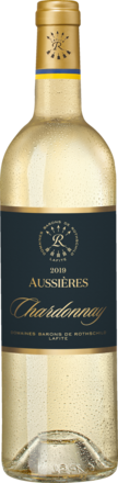 2019 Rothschild Aussières Chardonnay Pays d&#39;Oc IGP