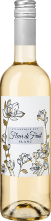 2019 Fleur de Fruit Blanc Atlantique IGP