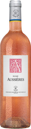 2019 Rothschild Aussières Rosé Pays d&#39;Oc IGP