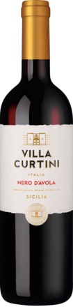 2018 Villa Curtini Nero d&#39;Avola Sicilia DOC