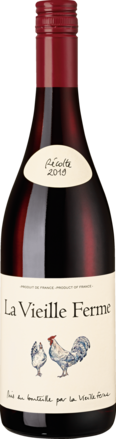 2019 La Vieille Ferme rouge Vin de France