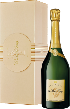 2009 Champagne Cuvée William Deutz Brut, Champagne AC, Geschenketui
