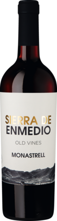 2017 Sierra de Enmedio Old Vines Monastrell Jumilla DO