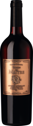 2017 Tableau de Maître Vieilles Vignes Côtes du Roussillon AOP