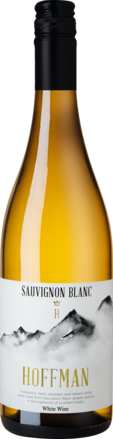 2019 Hoffman Sauvignon Blanc Vino Varietal de España