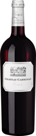 2019 Château Carignan Prima Premières Côtes de Bordeaux AOP