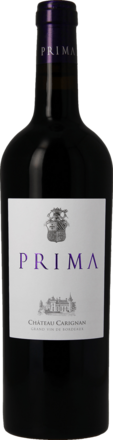 2019 Château Carignan Prima Premières Côtes de Bordeaux AOP