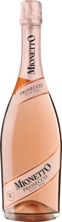 Mionetto Rosé Spumante Prestige Collection Vino Spumante Extra Dry