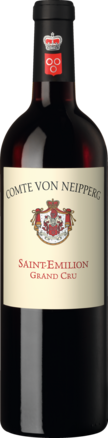 2019 Comte von Neipperg Cuvée Spéciale Saint-Emilion Grand Cru AOP