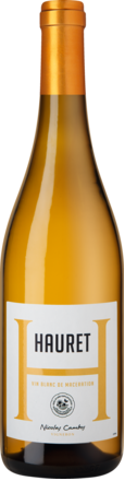 2019 Domaine Hauret Vin Orange Vin de France