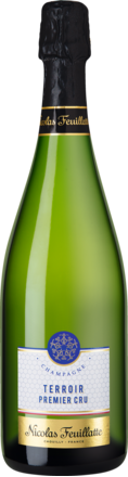 Champagne Nicolas Feuillatte Terroir Premier Cru Brut, Champagne AC
