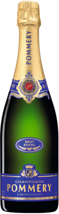 Champagne Pommery Royal Brut, Champagne AC, in limitierter Geschenkdose
