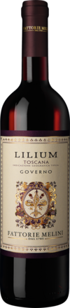 2018 Lilium Rosso Governo Toscana IGT