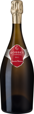 Champagne Gosset Grande Réserve Brut, Champagne AC